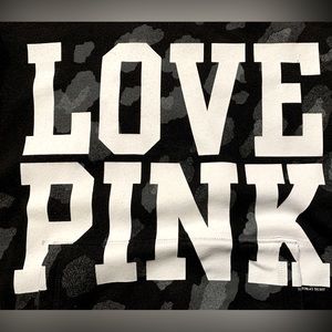 Vs Pink Rare/Vintage/HTF cheetah outfit